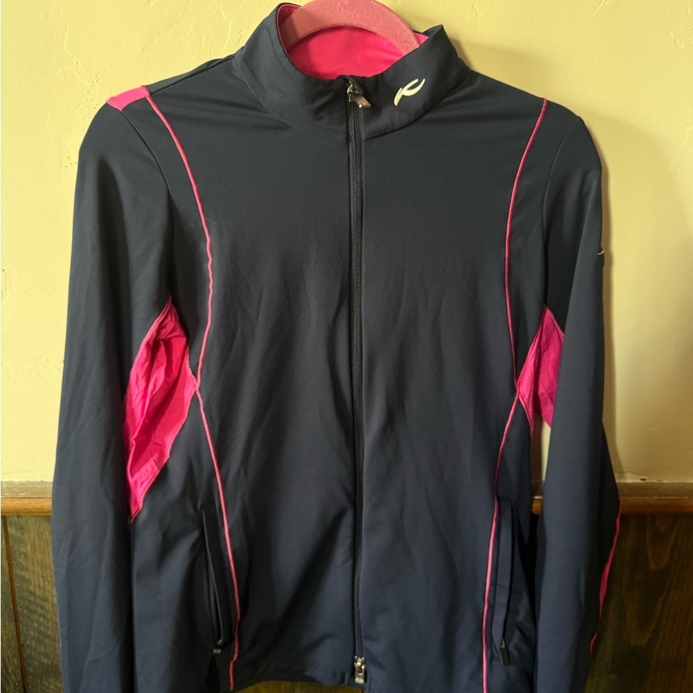 KJUS ski mid layer jackey
